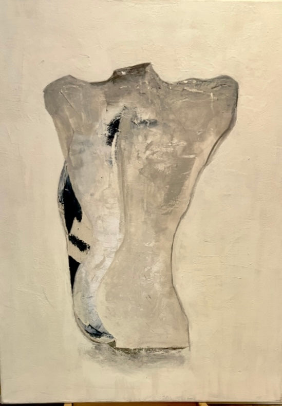 Torso mann